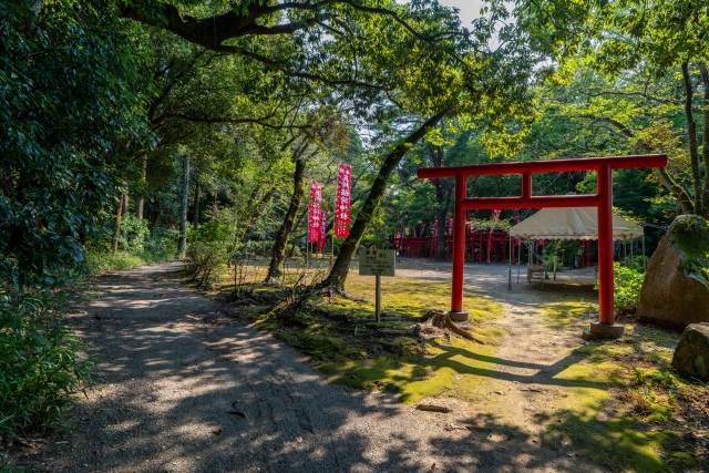 五所稲荷神社